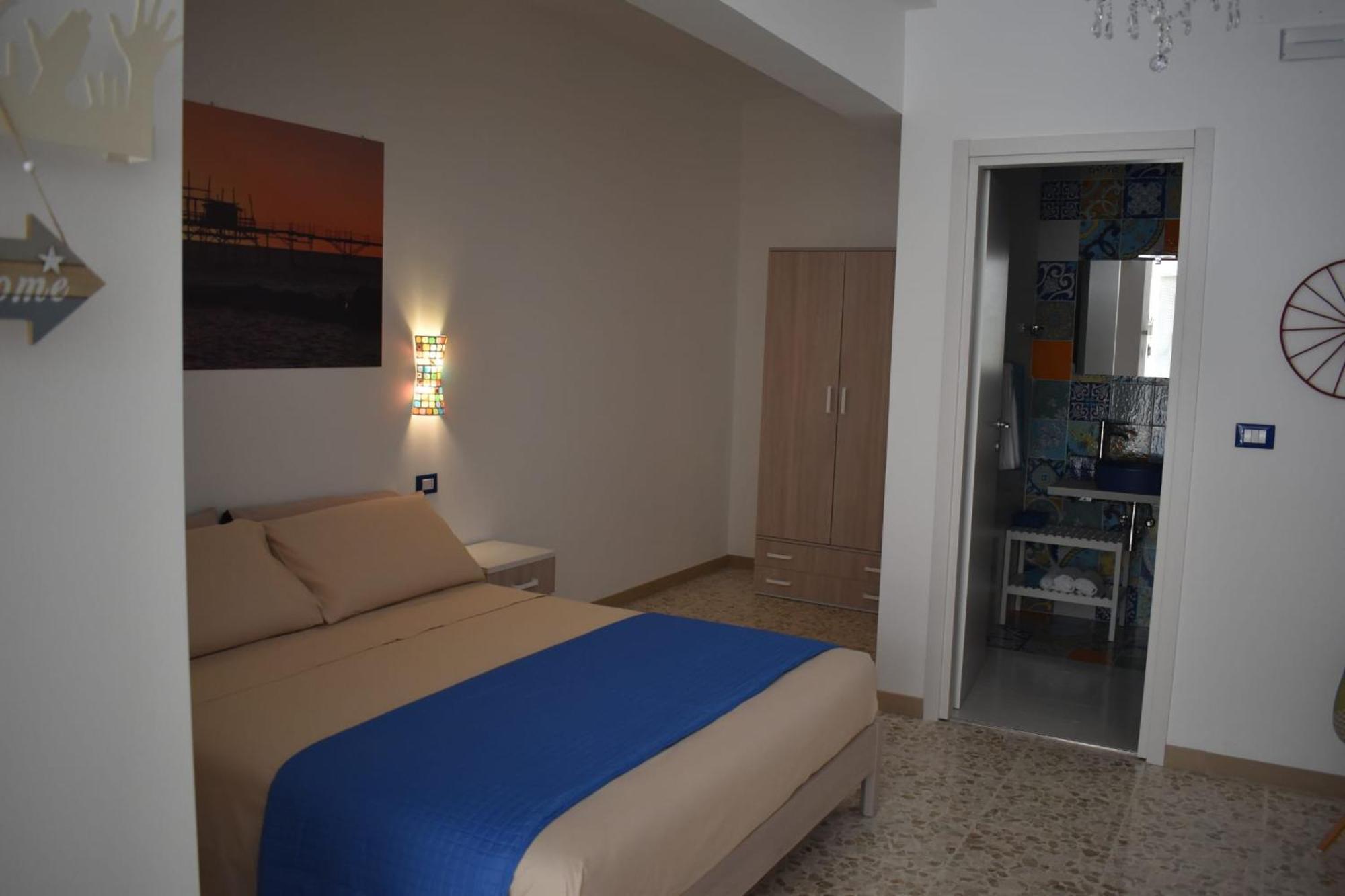 Calipso Casa Vacanza Marina di San Vito Exterior foto