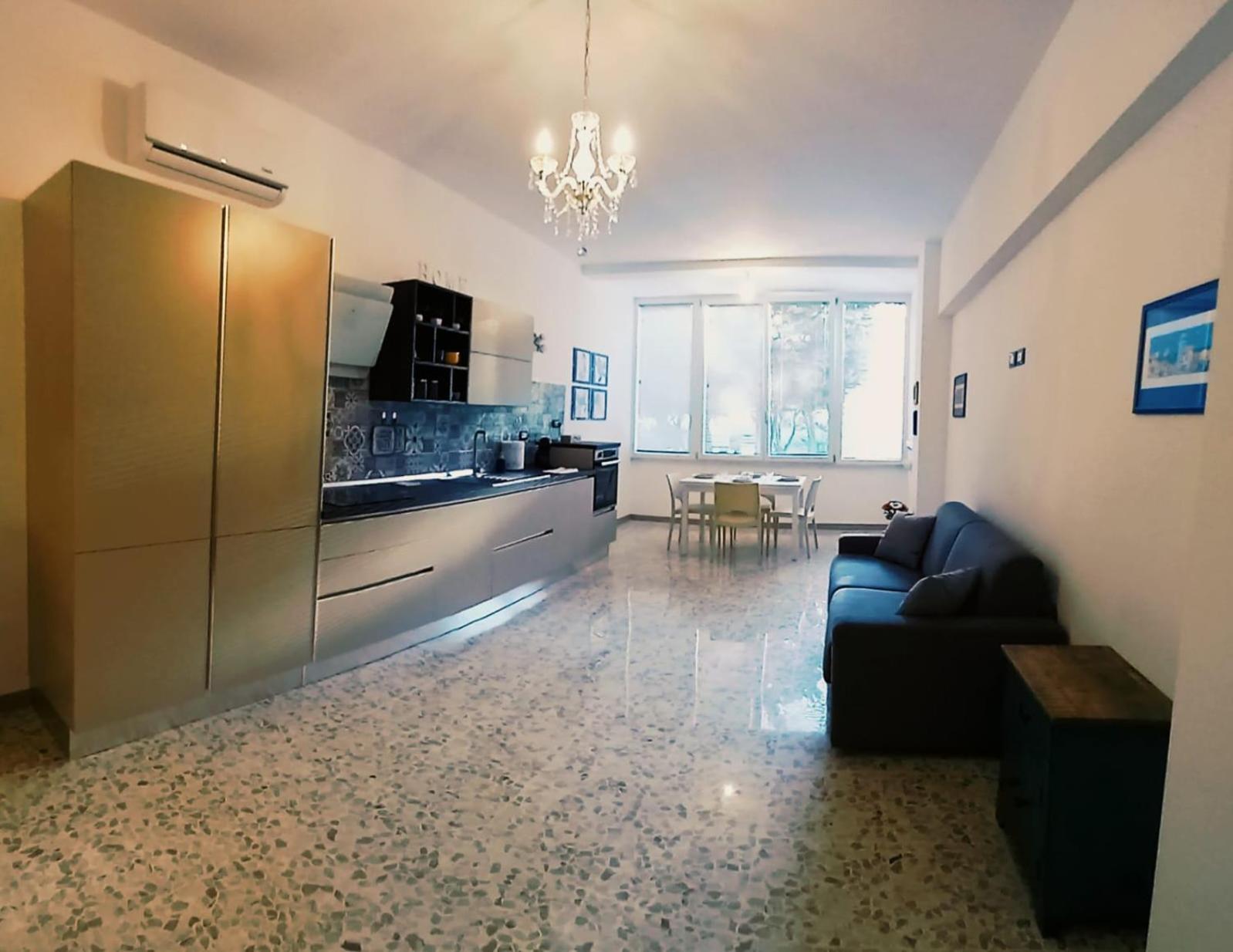 Calipso Casa Vacanza Marina di San Vito Exterior foto